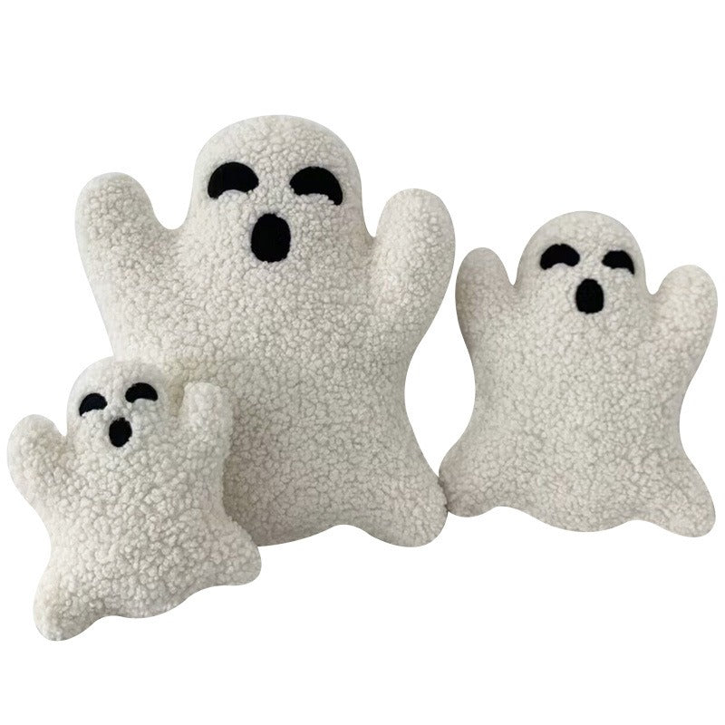 Halloween Ghost Pillow Plush Ghost Pillow Halloween Home Decoration