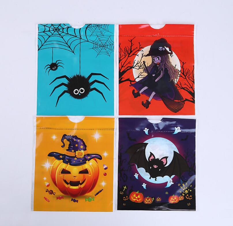 Halloween Decoration Candy Drawstring Bag