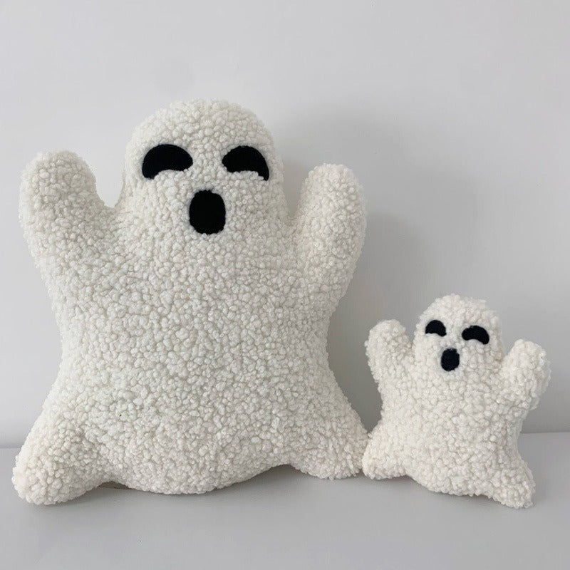 Halloween Ghost Pillow Plush Ghost Pillow Halloween Home Decoration