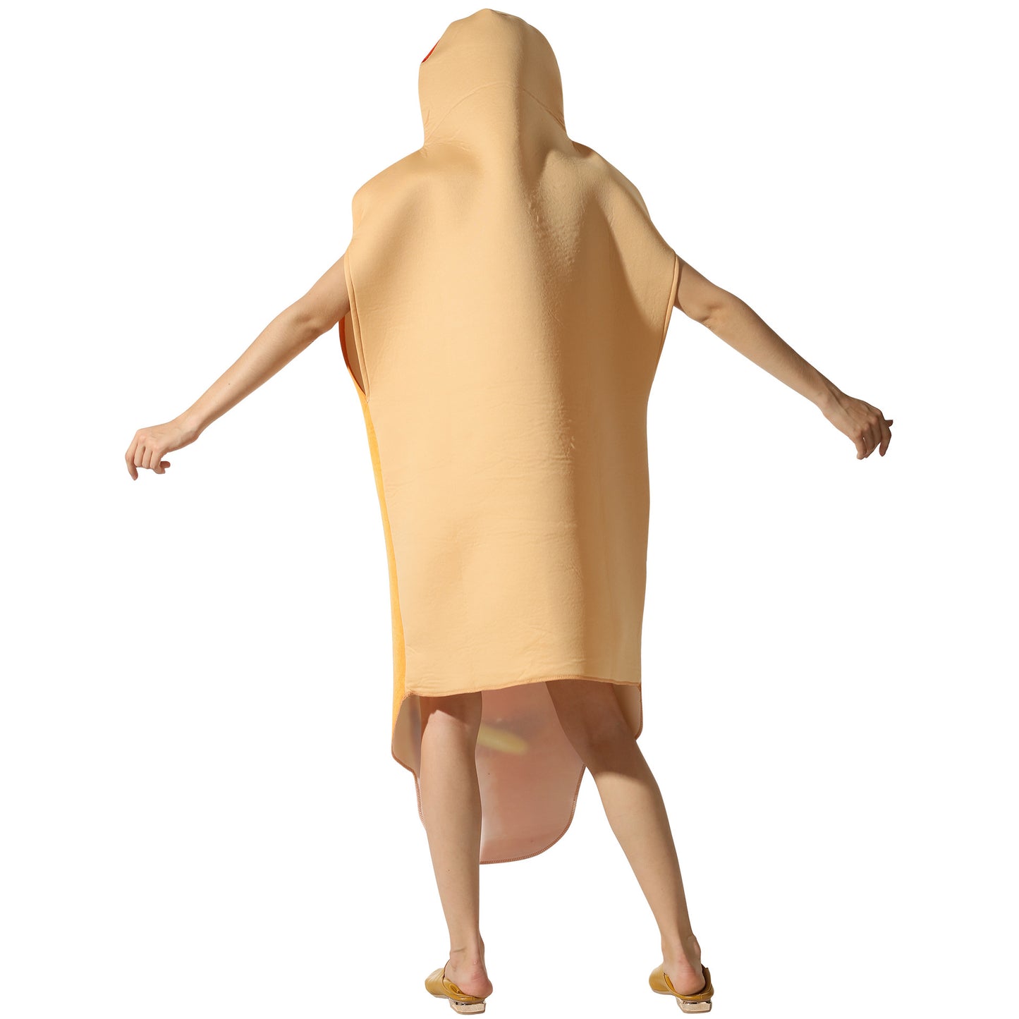 Halloween party costumes hot dog cosplay costumes stage costumes one piece costumes