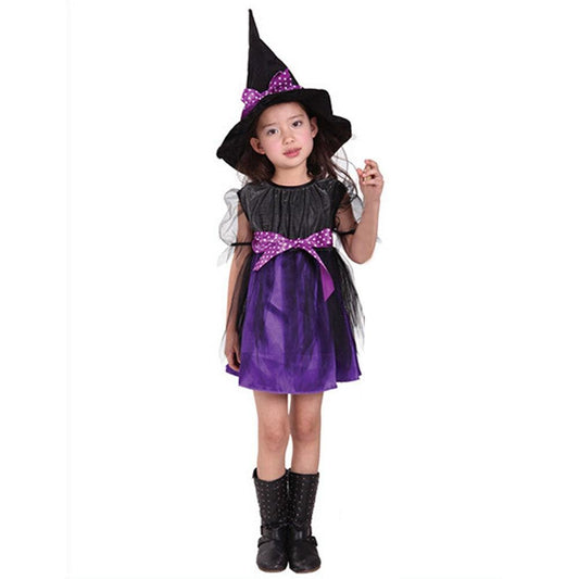 Halloween  Witch Costume Halloween Costume Party Witch Dress