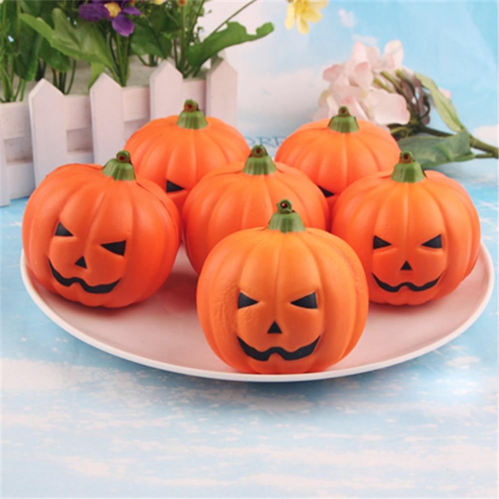 Halloween Artificial Pumpkin Simulation   Halloween Decor