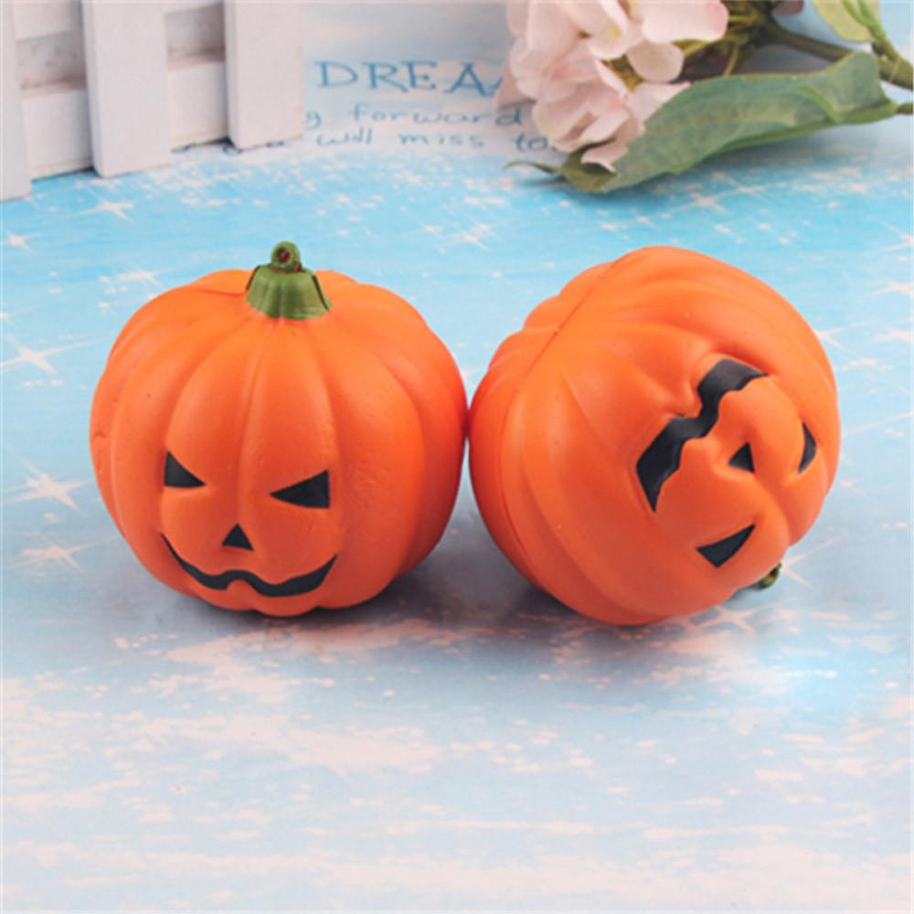 Halloween Artificial Pumpkin Simulation   Halloween Decor