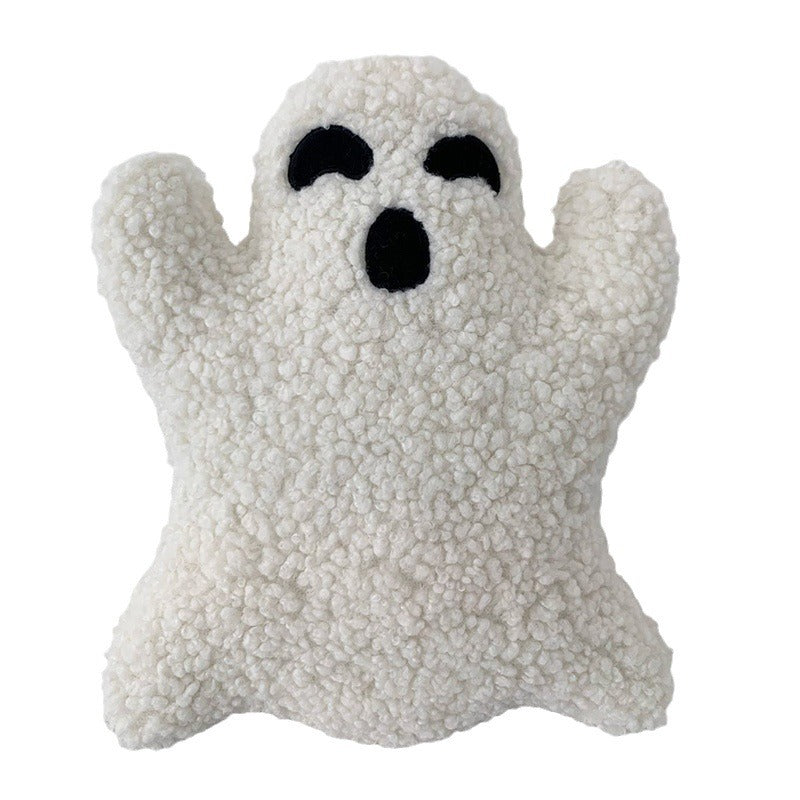 Halloween Ghost Pillow Plush Ghost Pillow Halloween Home Decoration