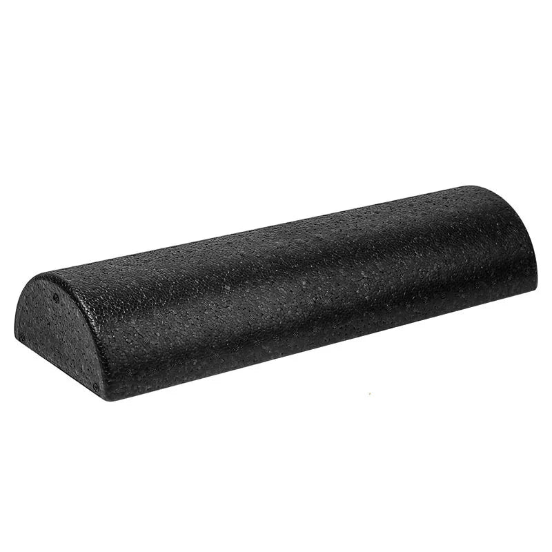 Yoga Column Roller High Density EPP Fitness Equipment Balance Training Half Round Foam Roller Yoga Brick For Exercise Gym