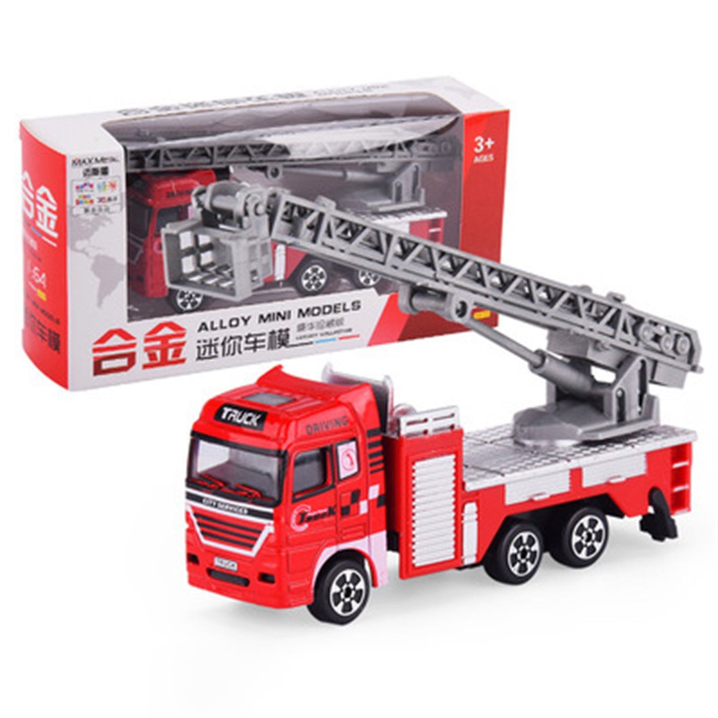 Truck Firetruck Juguetes Fireman Sam Fire Truck/engine Vehicle Car Music Light Educational Boy Kids Toys Dropshipping 2024