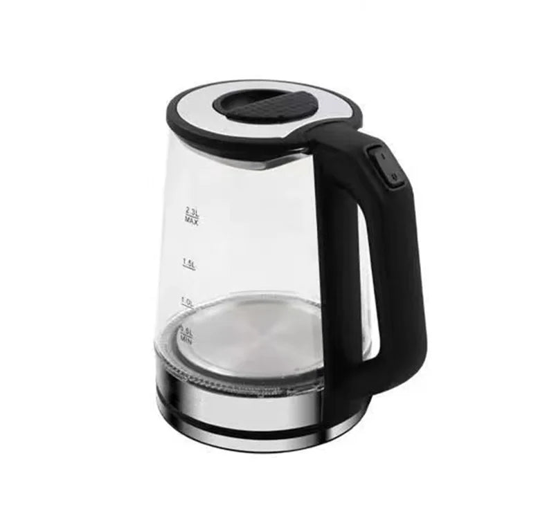 Electric Kettle 2.3L/77.78oz 220V1500W Boiling Dry Protection.Automatic Boiling Shutdown ST-0103