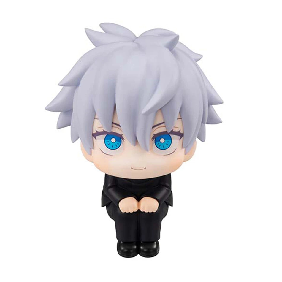 10cm Anime Jujutsu Kaisen Figure Itadori Yuji Gojo Satori Fushiguro Megumi Kugisaki Kawaii Toy PVC Model Action Figure Kid Gift