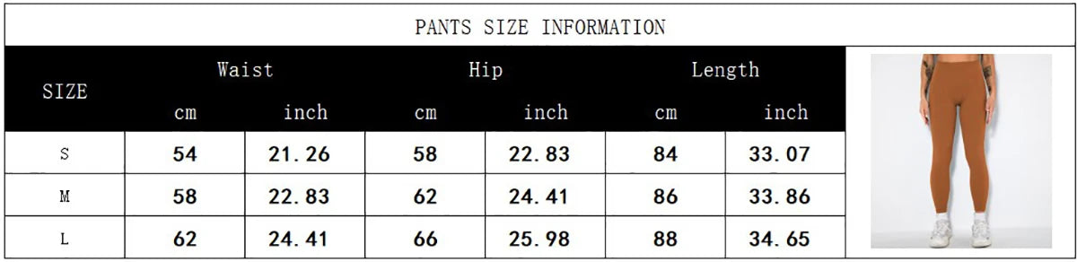 Women Sports Leggings Yoga Pants High Waist Push Up Cycling Leggings Pants Fitness Running Tight Hip Lifting  Leggings Gym Cloth