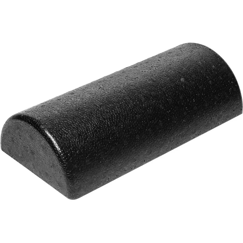 Yoga Column Roller High Density EPP Fitness Equipment Balance Training Half Round Foam Roller Yoga Brick For Exercise Gym